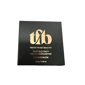 TRUST FUND BEAUTY That Glo Tho™ Cream Highlighter in Golden Glow